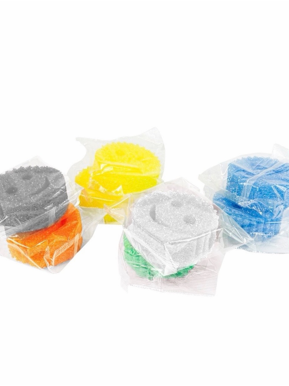 NEW 3 Boxes of 8 Count Scrub Daddy Scratch-Free Sponges Variety Pack-24 count - Picture 6 of 7
